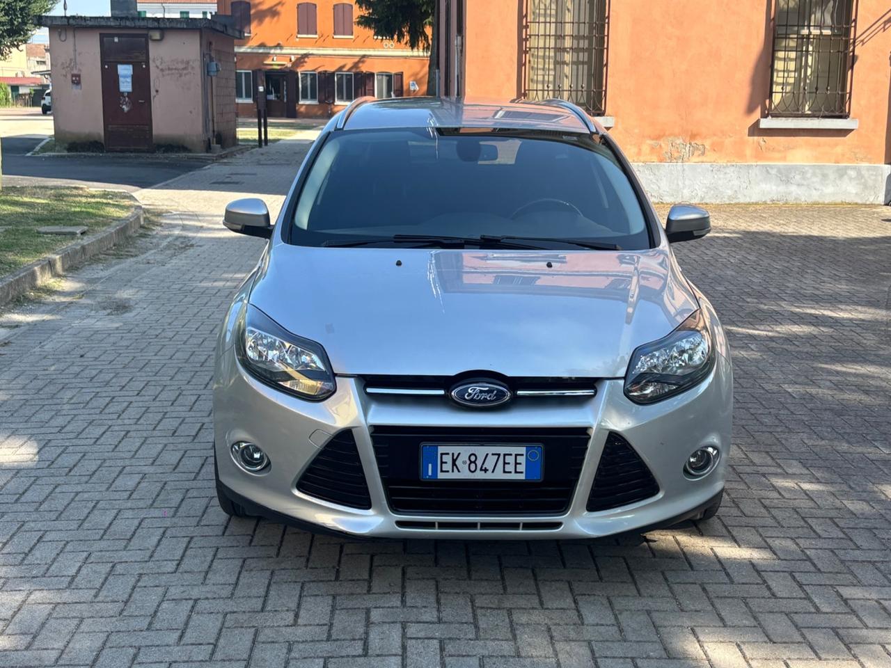Ford Focus 1.6 EcoBoost 150 CV Start&Stop Titanium