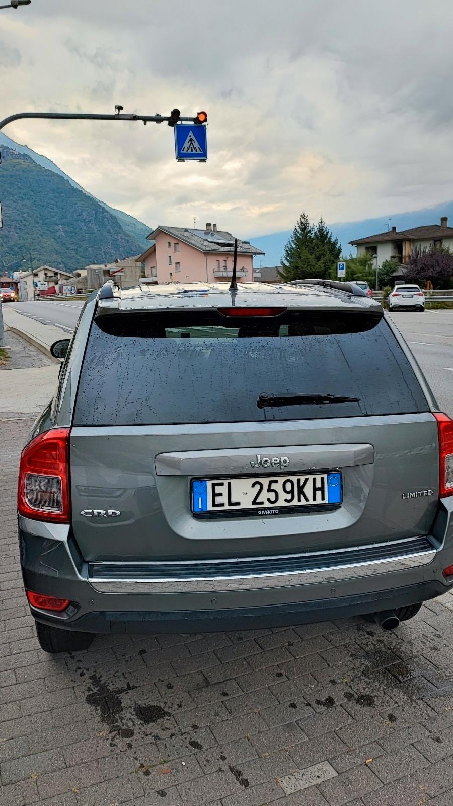 Jeep Compass JEEP COMPASS 163CV DIESEL 4X4