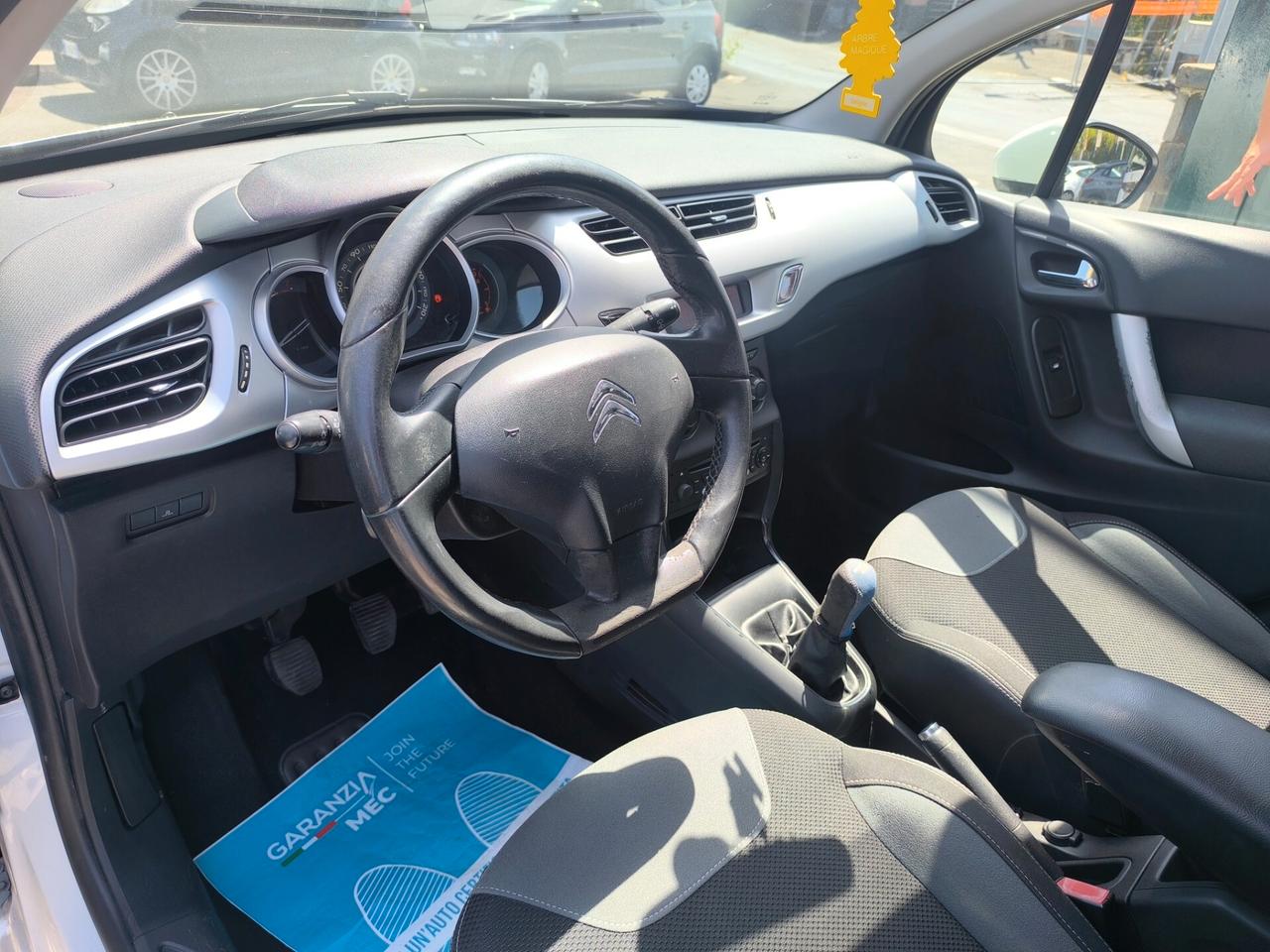 Citroen C3 1.1 Exclusive