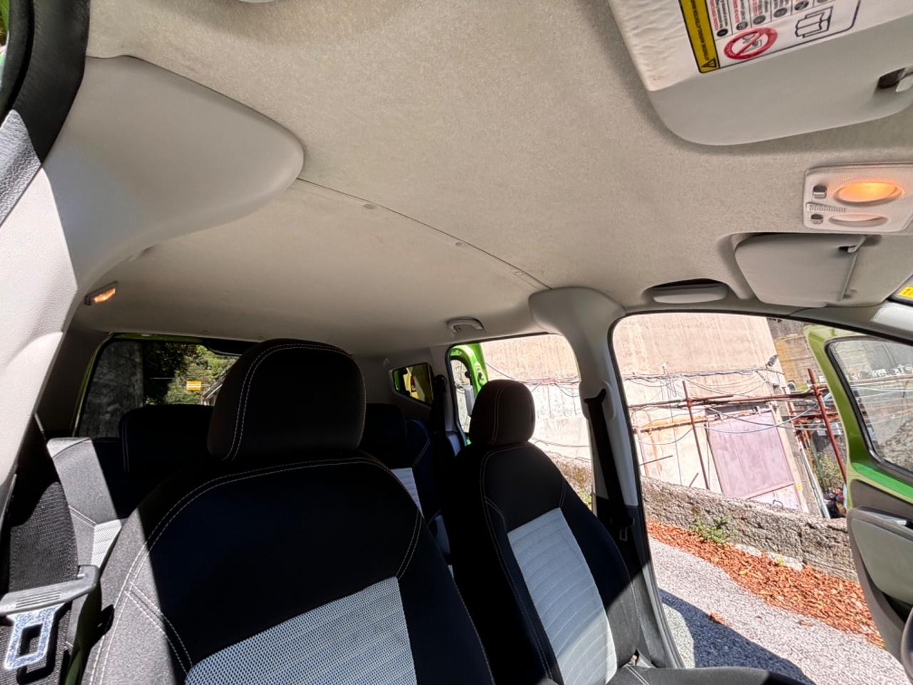 Fiat Qubo 1.4 8V 73 CV Dynamic full optional