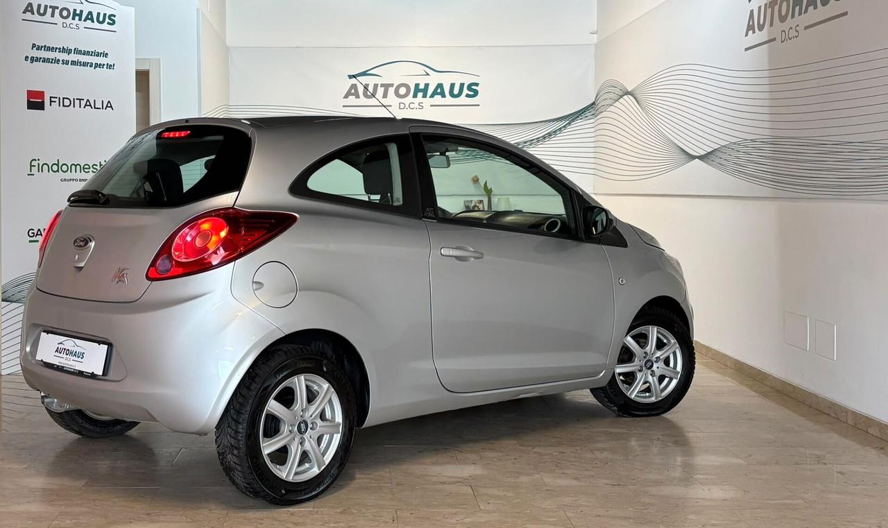 Ford Ka 1.2 69 CV Titanium