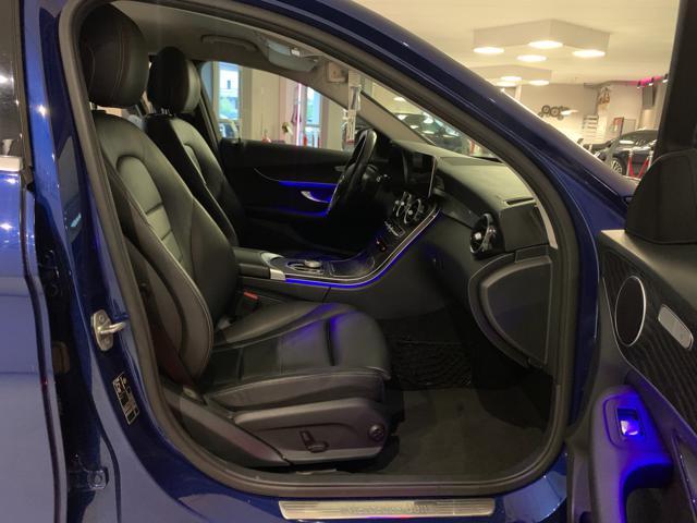 MERCEDES-BENZ C 300 d S.W. Auto Premium