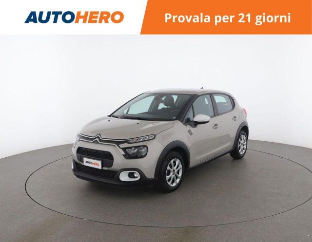 CITROEN C3 PureTech 83 S&S You