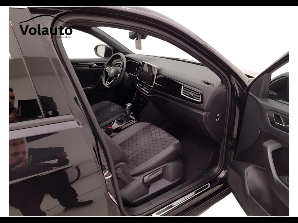 VOLKSWAGEN T-Roc I 2022 - T-Roc 1.5 tsi R-Line dsg