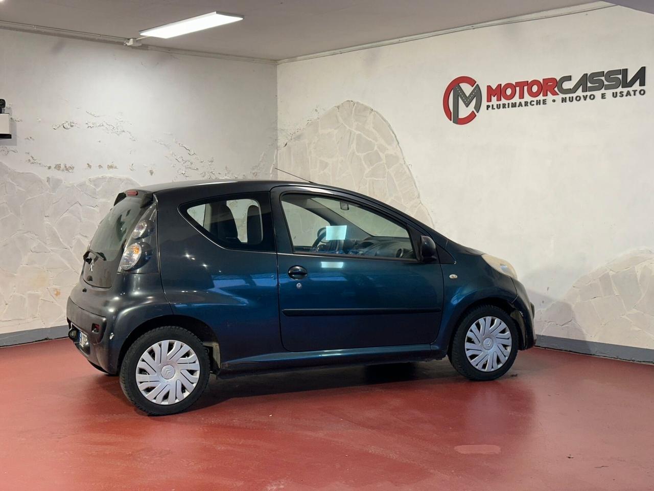 Citroen C1 1.0 3 p. CMP-5 AMIC1 AUTOMATICA
