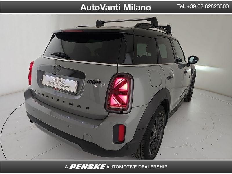 MINI Countryman Mini Countryman 2.0 Cooper D Essential auto