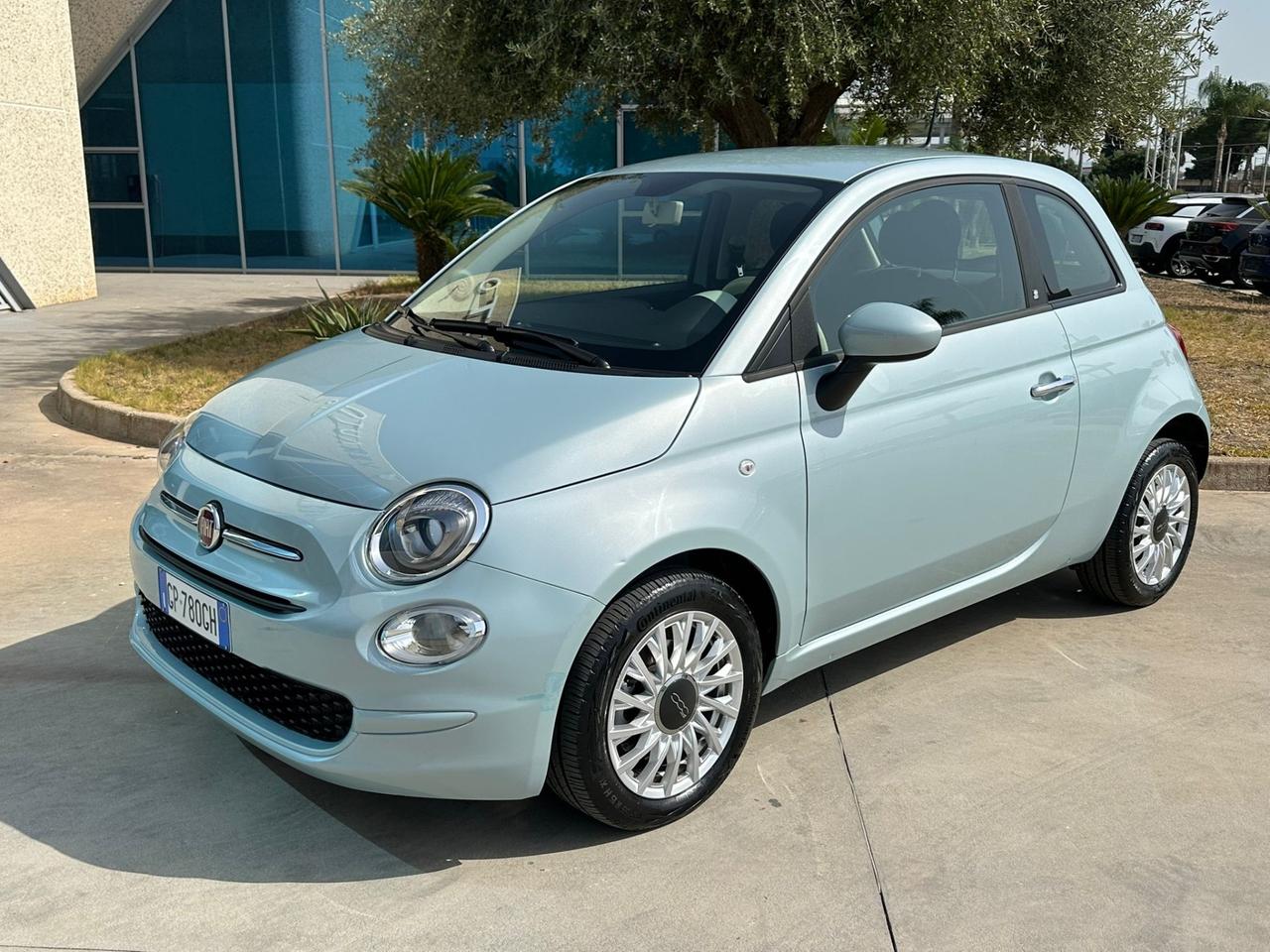 Fiat 500 1.0 Hybrid Dolcevita