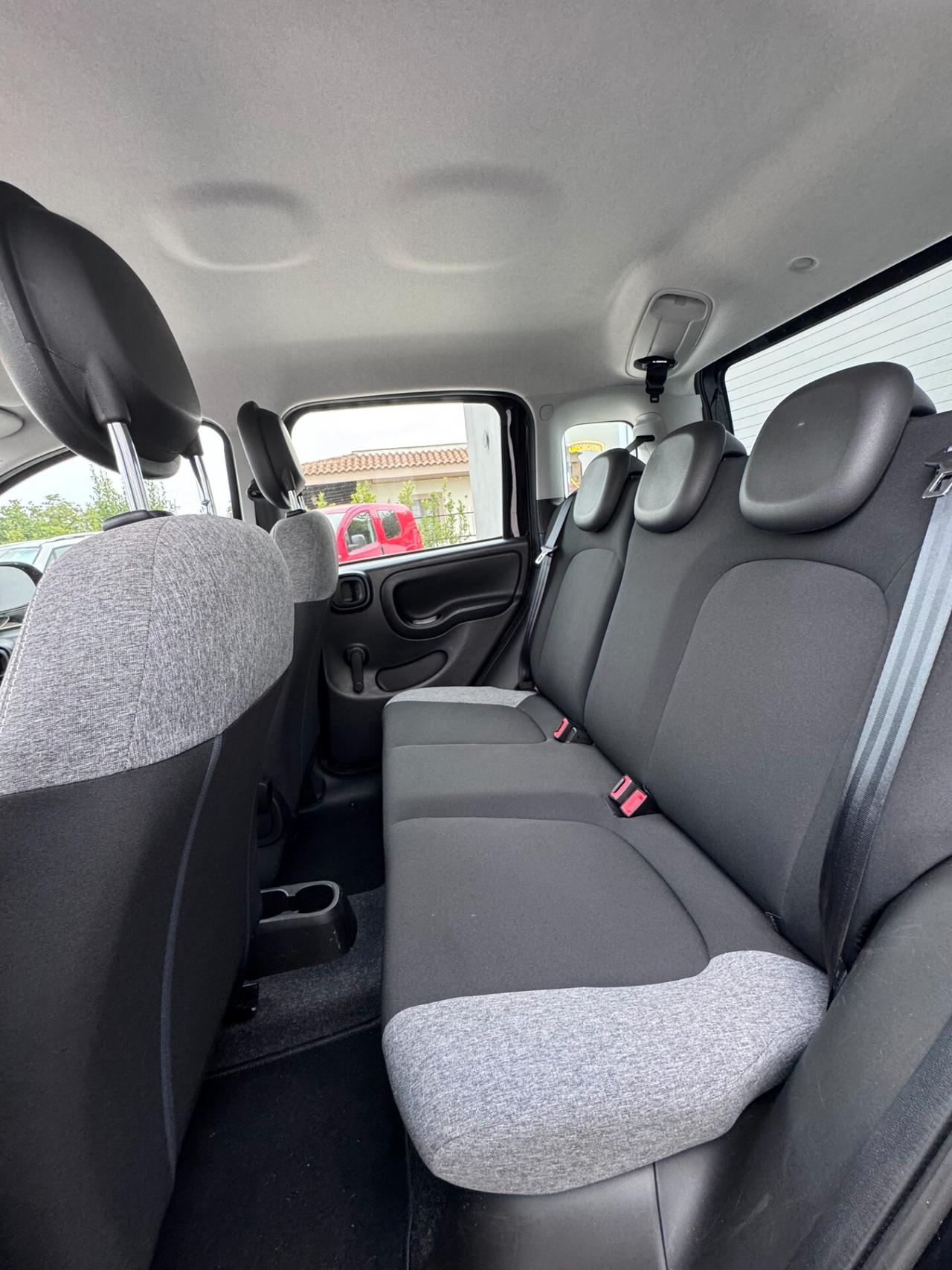 Fiat Panda 1.0 FireFly S&S Hybrid City Plus Cross