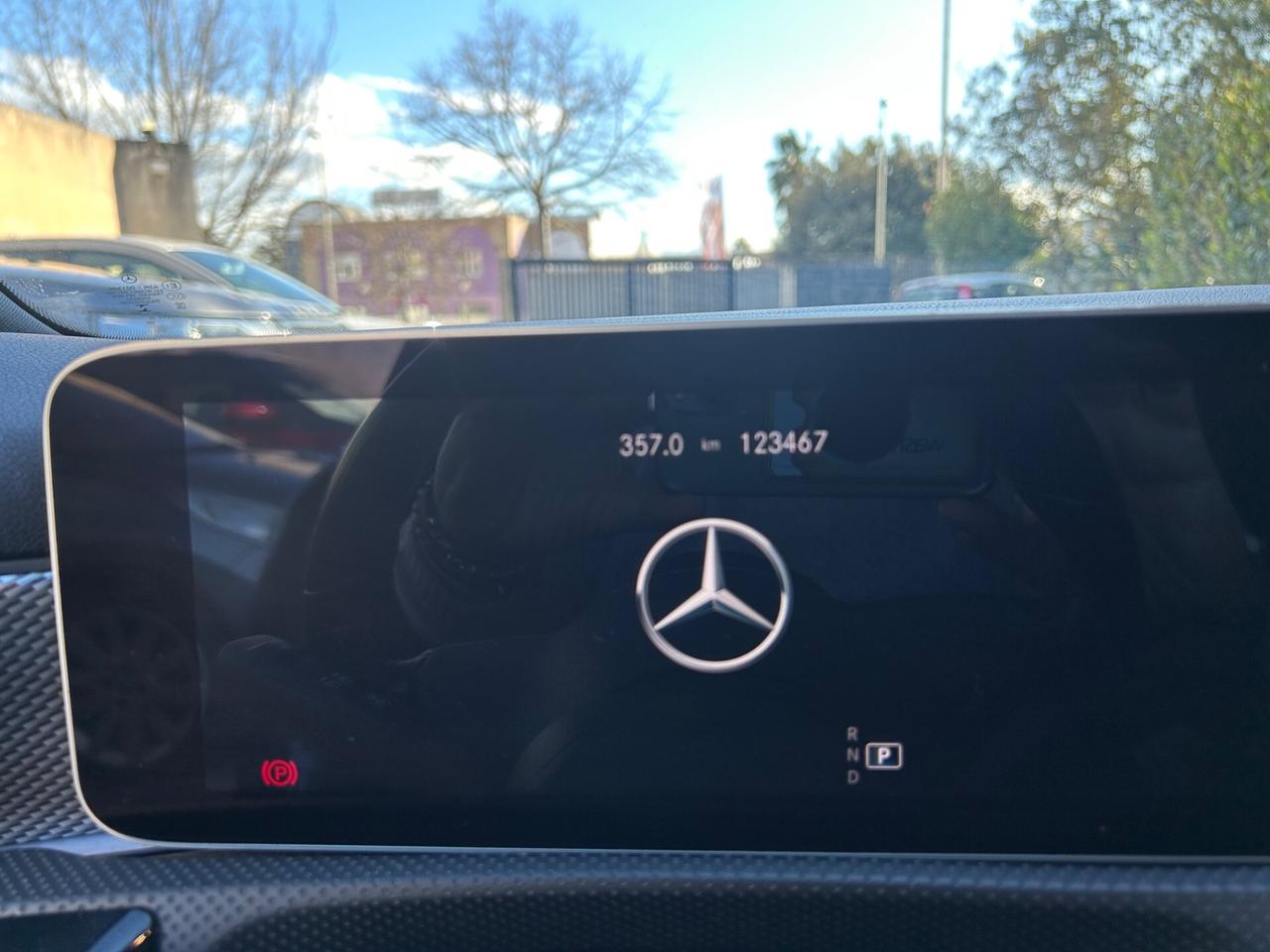 Mercedes A 180 d Automatic Business