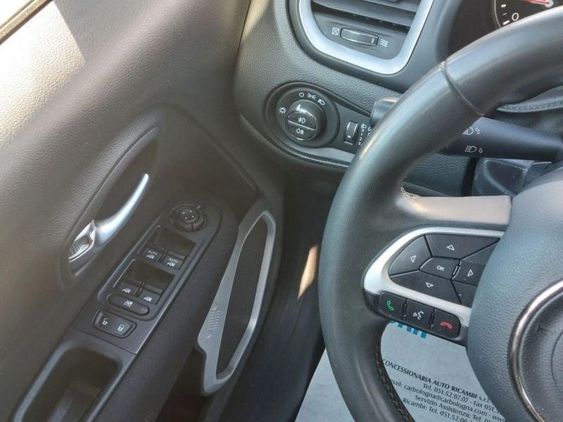 Jeep Renegade 1.6 MJet DDCT 120cv Longitude