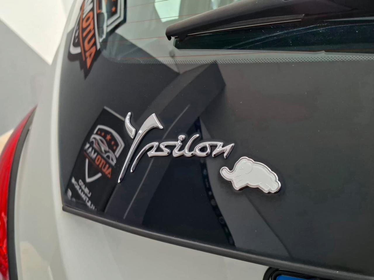 Lancia Ypsilon 1.2 69cv Elefantino 2015