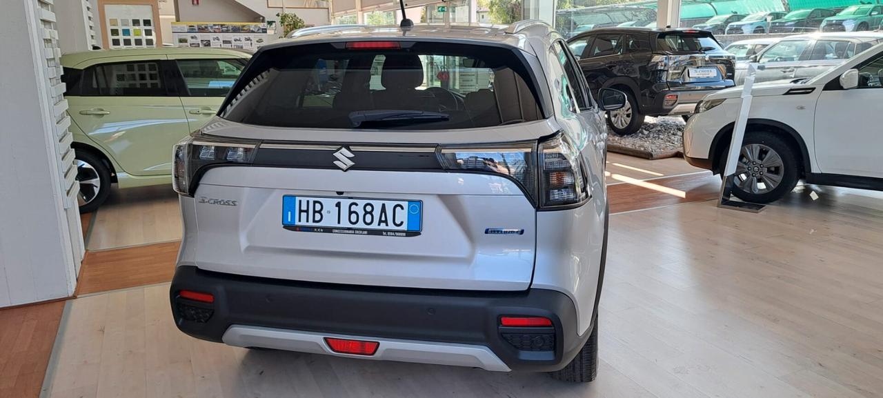Suzuki S-Cross 1.4 STARVIEW 4WD AG AT