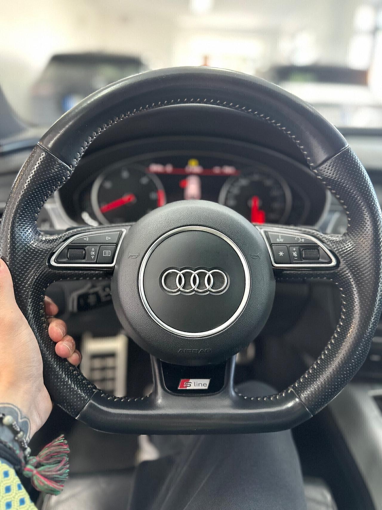 Audi A6 Avant 2.0 TDI 190 CV S tronic S-Line Business Plus 2018