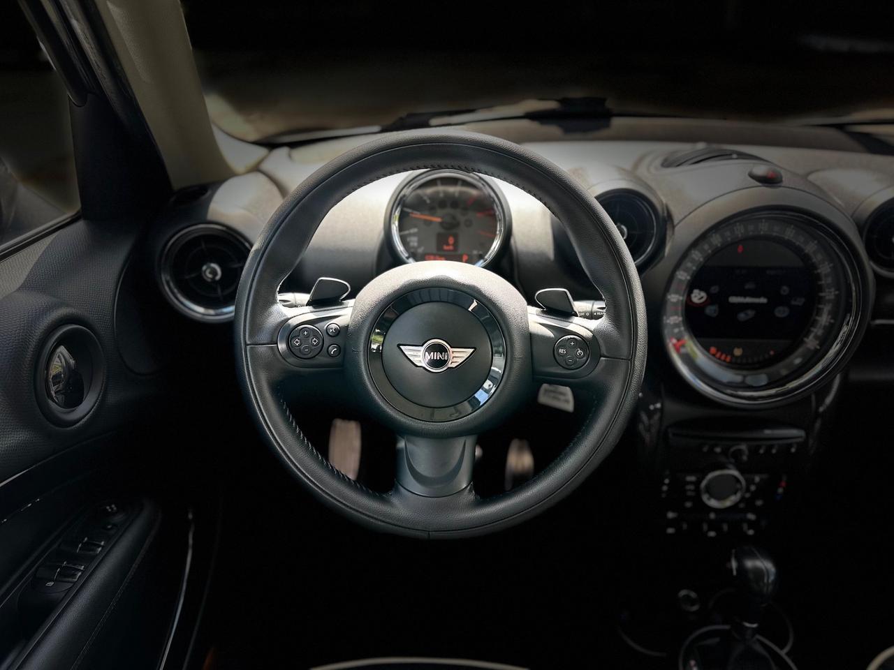 Mini Cooper SD Countryman Mini 2.0 Cooper SD Park Lane Plus XL Countryman ALL4