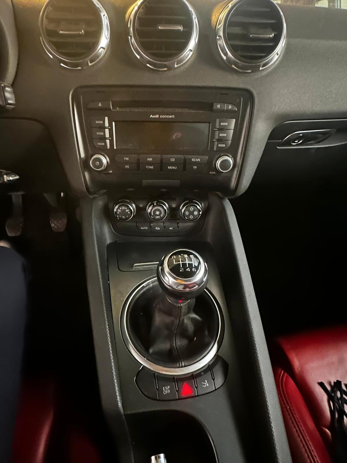 Audi TT Coupé 1.8 TFSI Advanced plus