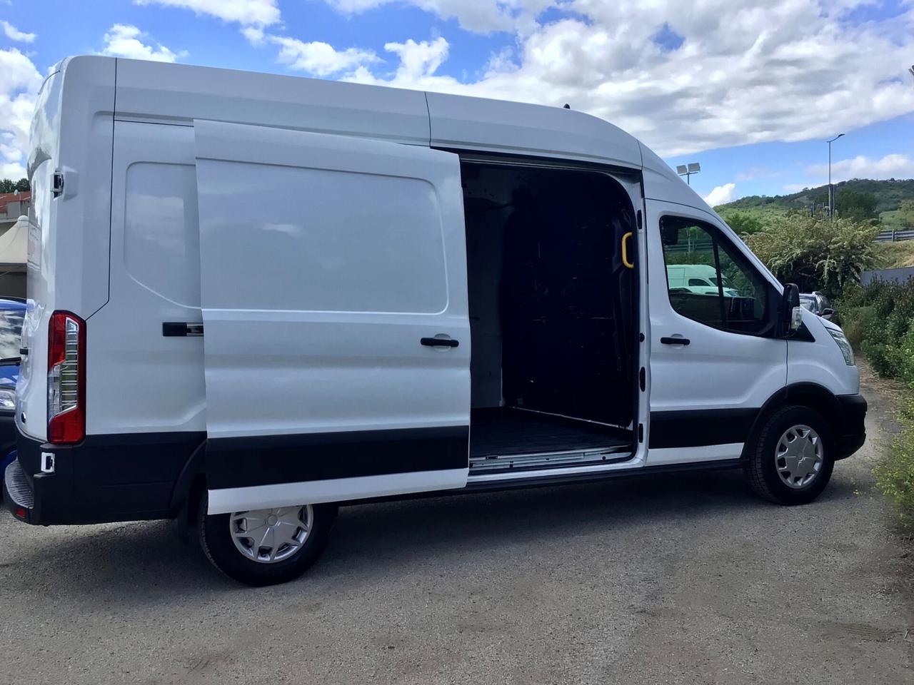 Ford Transit 350 2.0TDCi EcoBlue 170CV PL-TM Furgone L3 H3