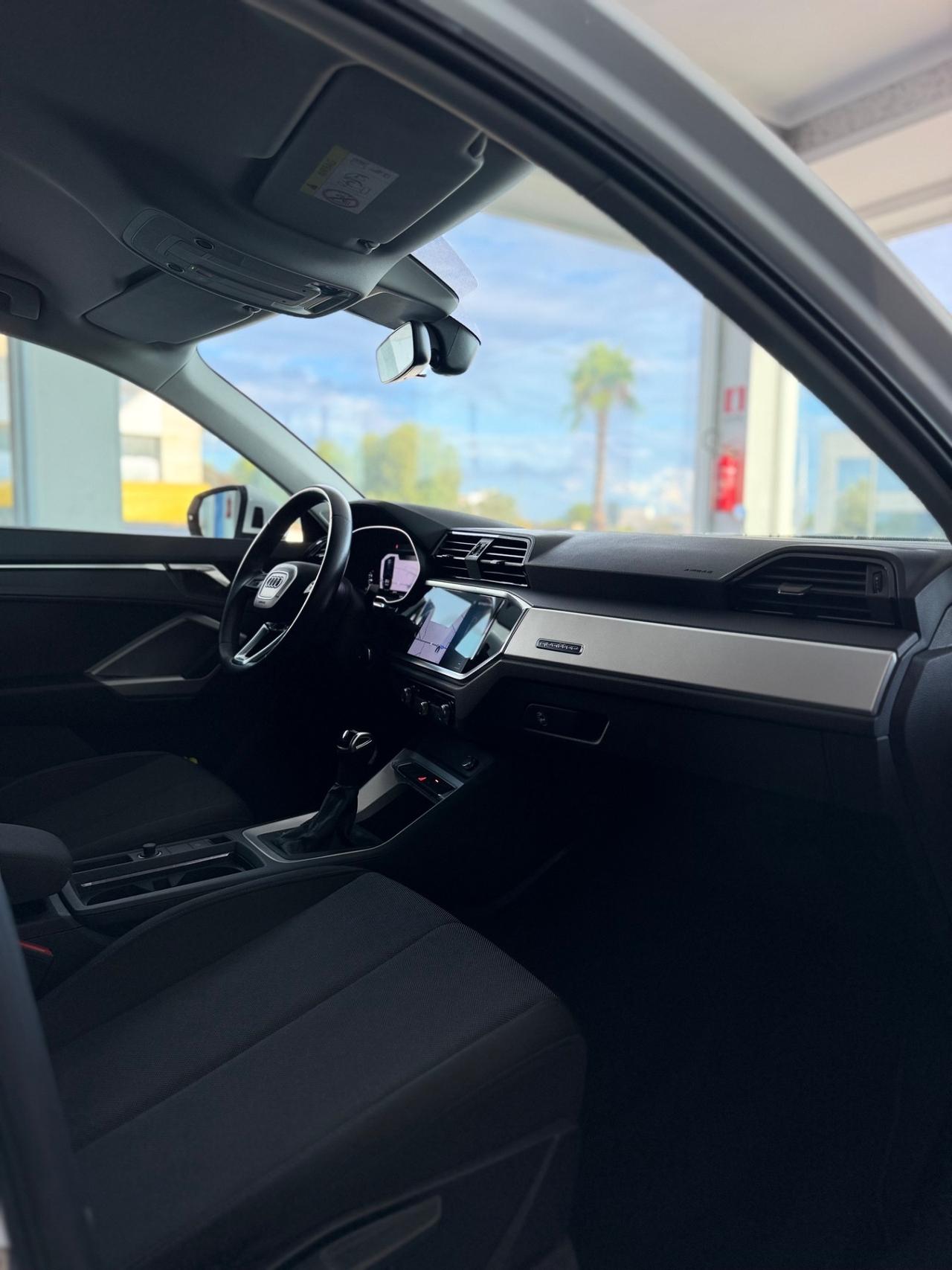 Audi Q3 35 TDI quattro S tronic
