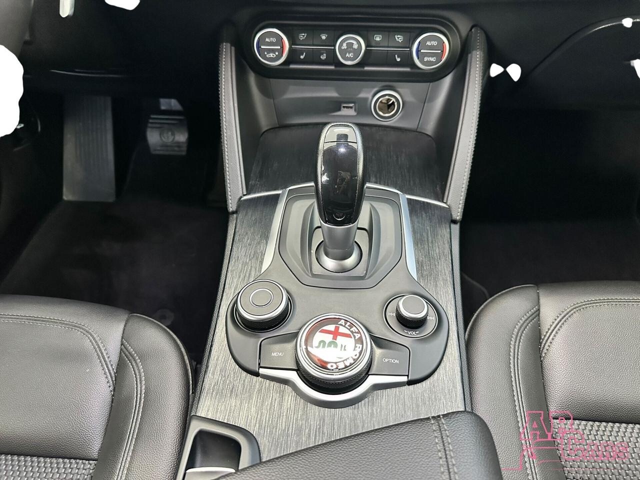 Alfa Romeo Stelvio 2.2 Turbodiesel 210 CV AT8 Q4 Veloce