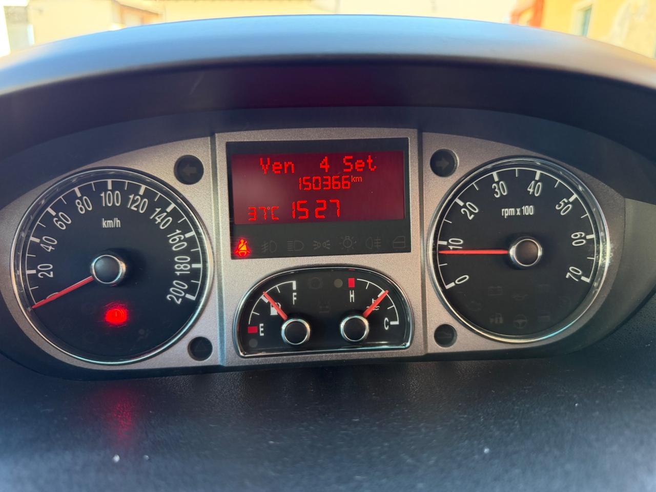 Lancia MUSA 1.4 8V Ecochic (GPL) Gold