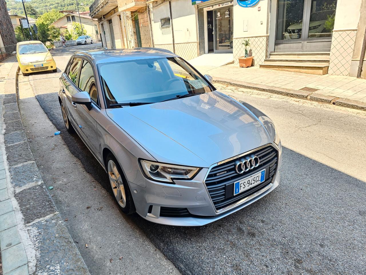 Audi A3 SPB 2.0 TDI quattro Sport