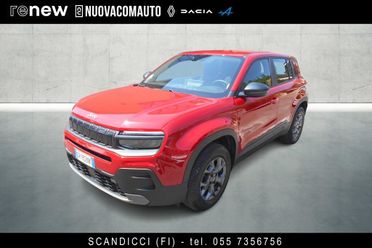 Jeep Avenger 1.2 Turbo 1st Edition FWD