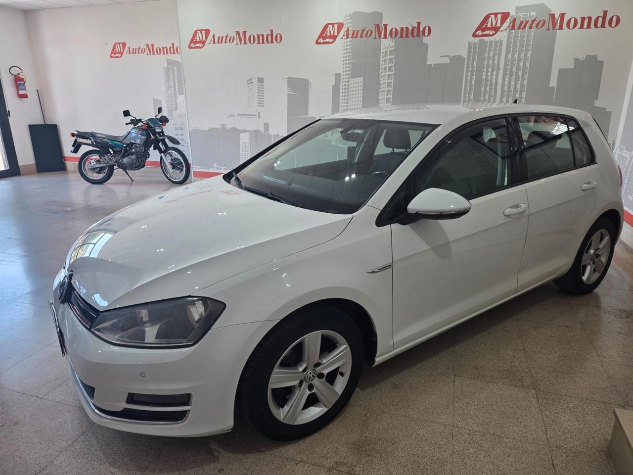 Volkswagen Golf 1.4 TGI 5p. Highline BlueMotion