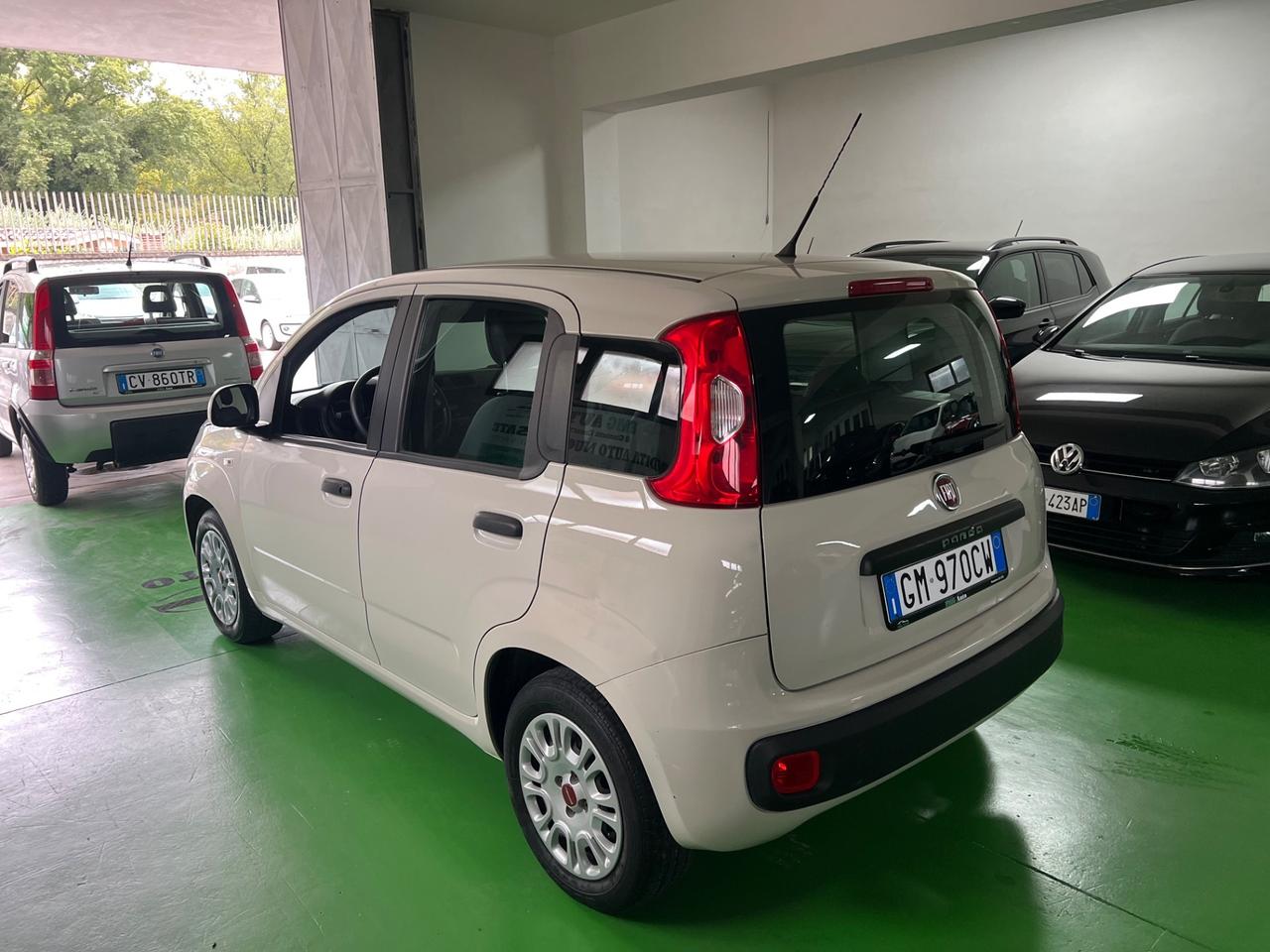 Fiat Panda 1.2 EasyPower Lounge