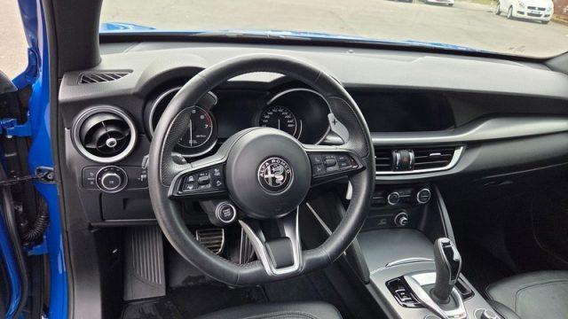 ALFA ROMEO Stelvio 2.0 Turbo 280 CV AT8 Q4 Veloce PERMUTE GANCIO TRAI
