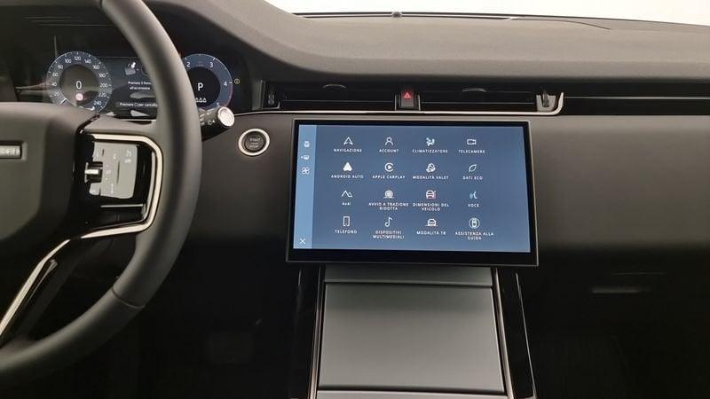 Land Rover RR Evoque 2.0D I4 163 CV AWD Auto S