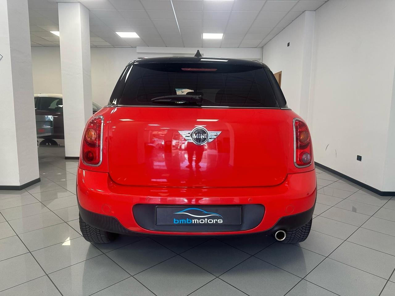 Mini Cooper Countryman Mini 1.6 Cooper Countryman