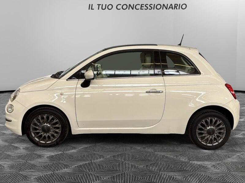 FIAT 500 1.2 69cv Lounge