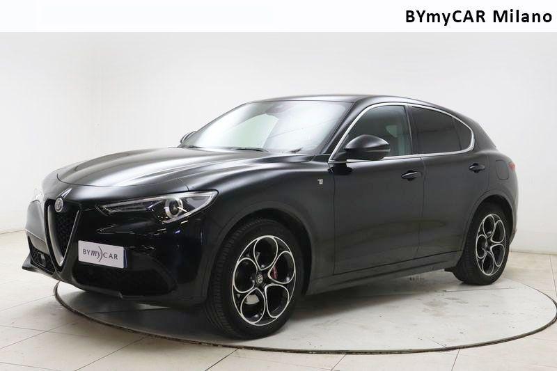 Alfa Romeo Stelvio 2.0 Turbo Ti Q4 AT8