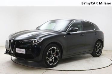 Alfa Romeo Stelvio 2.0 Turbo Ti Q4 AT8