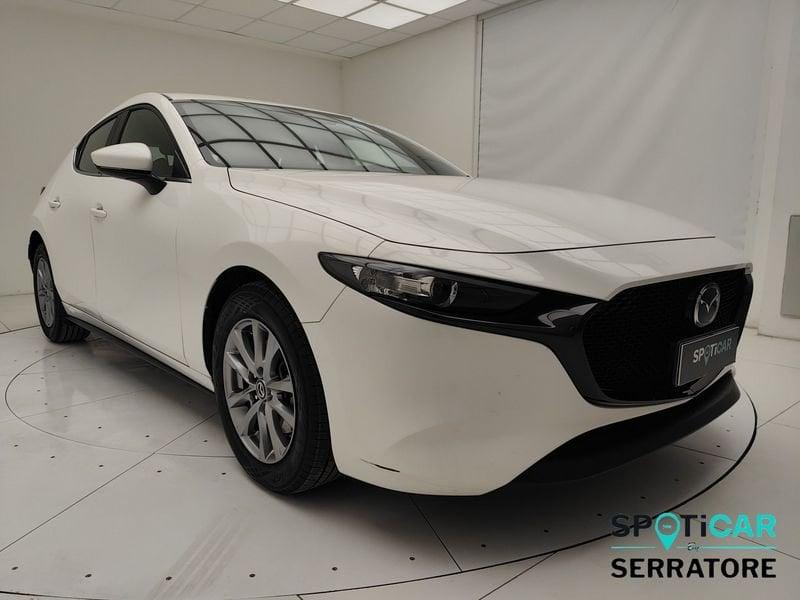 Mazda Mazda3 2.5L Skyactiv-G 140cv M Hybr. Prime Line