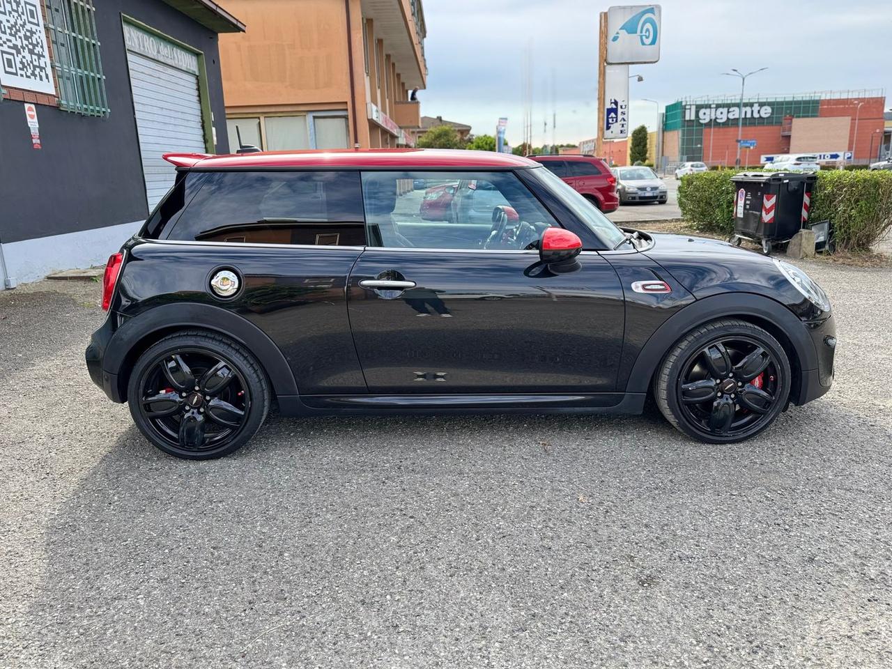 Mini John Cooper Works JCW 2.0 John Cooper Works