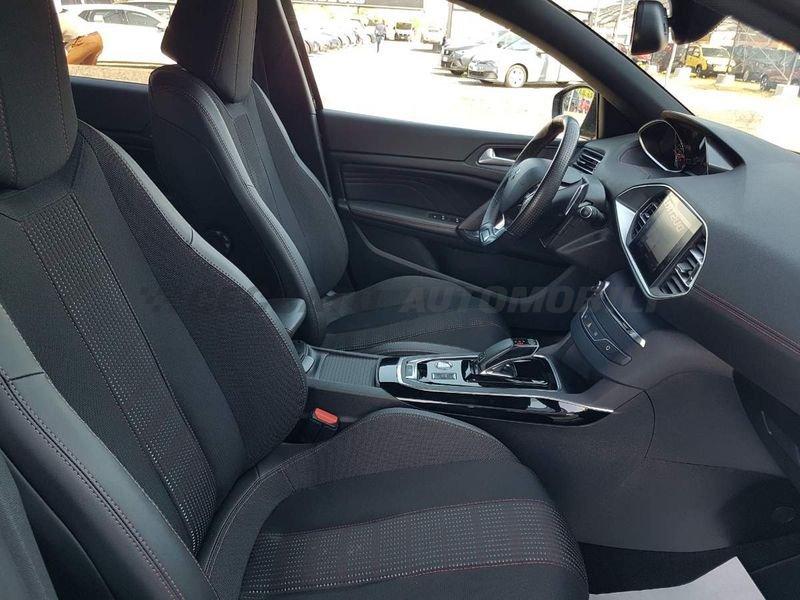Peugeot 308 308 5p 1.2 puretech t Gt Line s&s 130cv eat8 my18