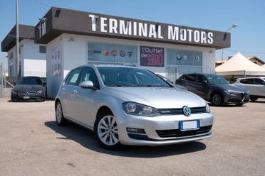 Volkswagen Golf VII 1.6 TDI 5p. Comfortline BlueMotion Technology