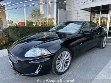 Jaguar XK 5.0 V8 Portfolio Coupé *PERFETTE CONDIZIONI, 19", INSERTI IN LEGNO, SOUND SYSTEM*