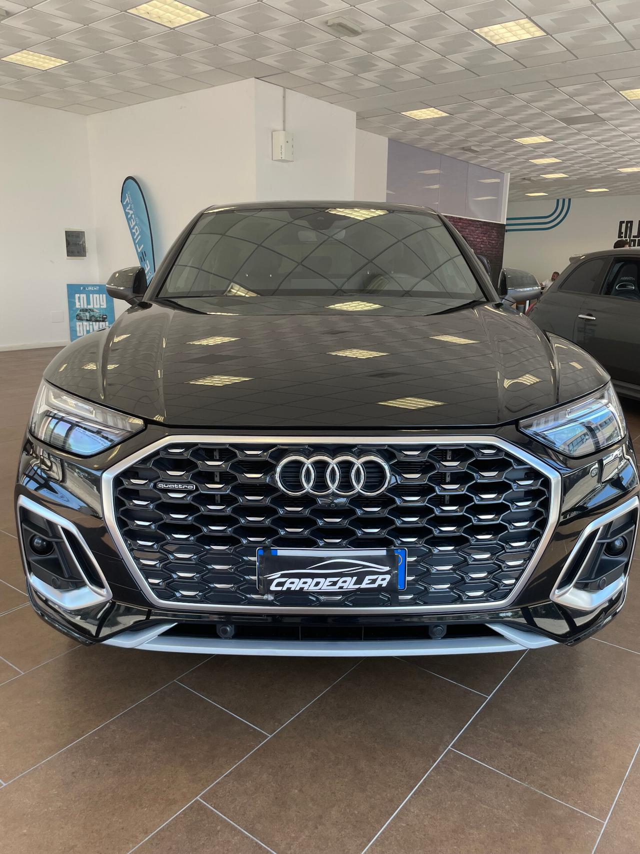 Audi Q5 SPB 55 TFSI e quattro S tronic line plus