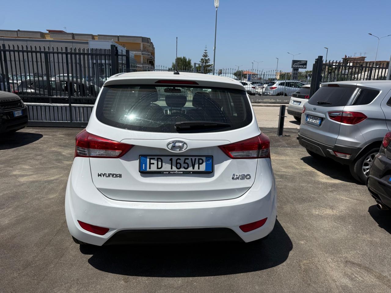 Hyundai iX20 1.4 90 CV XPossible