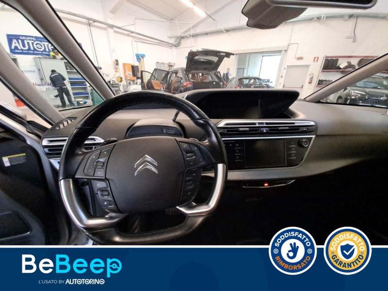 Citroën C4 SpaceTourer 1.2 PURETECH SHINE S&S 130CV EAT8