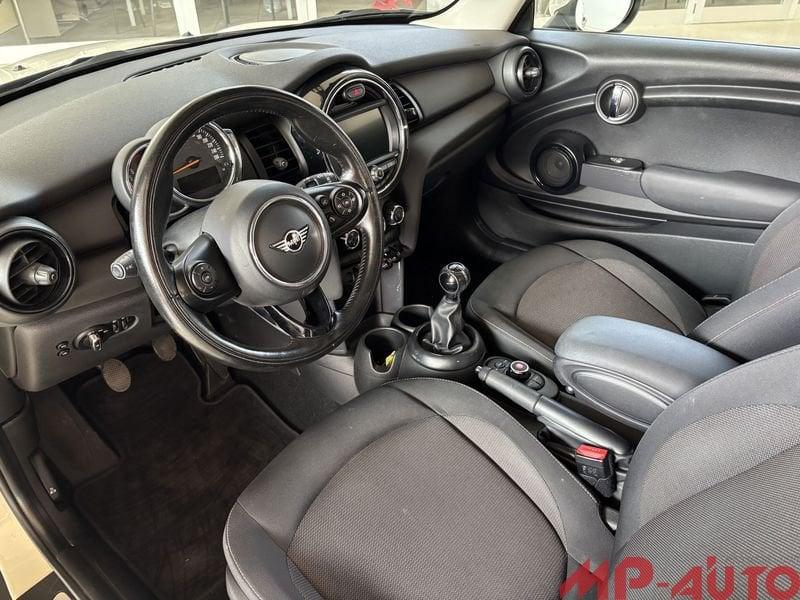 MINI Mini One UNICO PROPRIETARIO