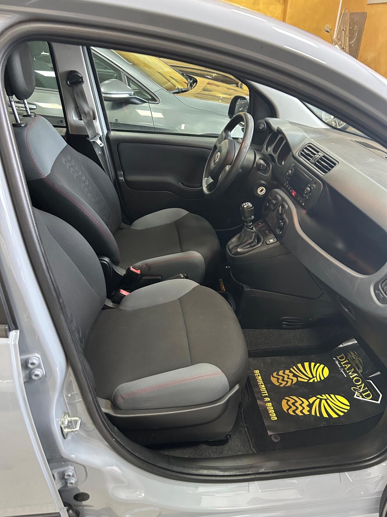 Fiat Panda 1.2 EasyPower 69 cv GPL - 2019