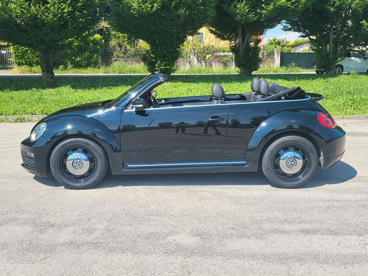 Volkswagen Maggiolino Cabrio 1.8tfsi DSG 170cv