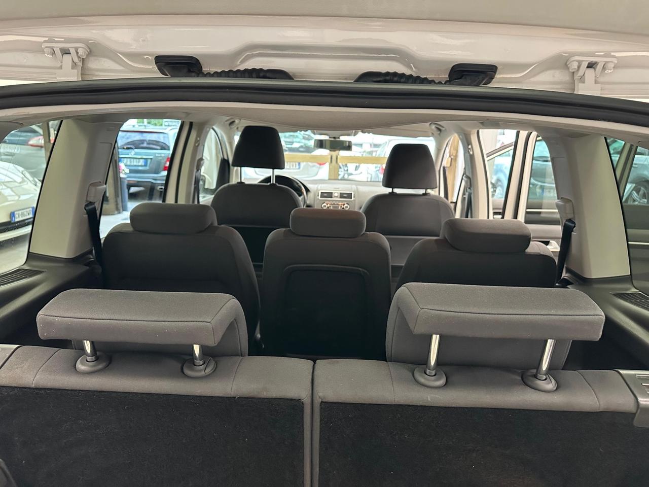 Volkswagen Touran 2.0 TDI 140 CV Highline