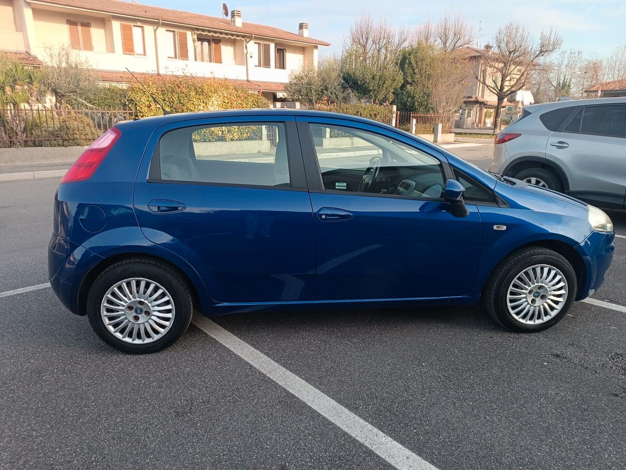 Fiat grande punto 1.2 benzina garanzia
