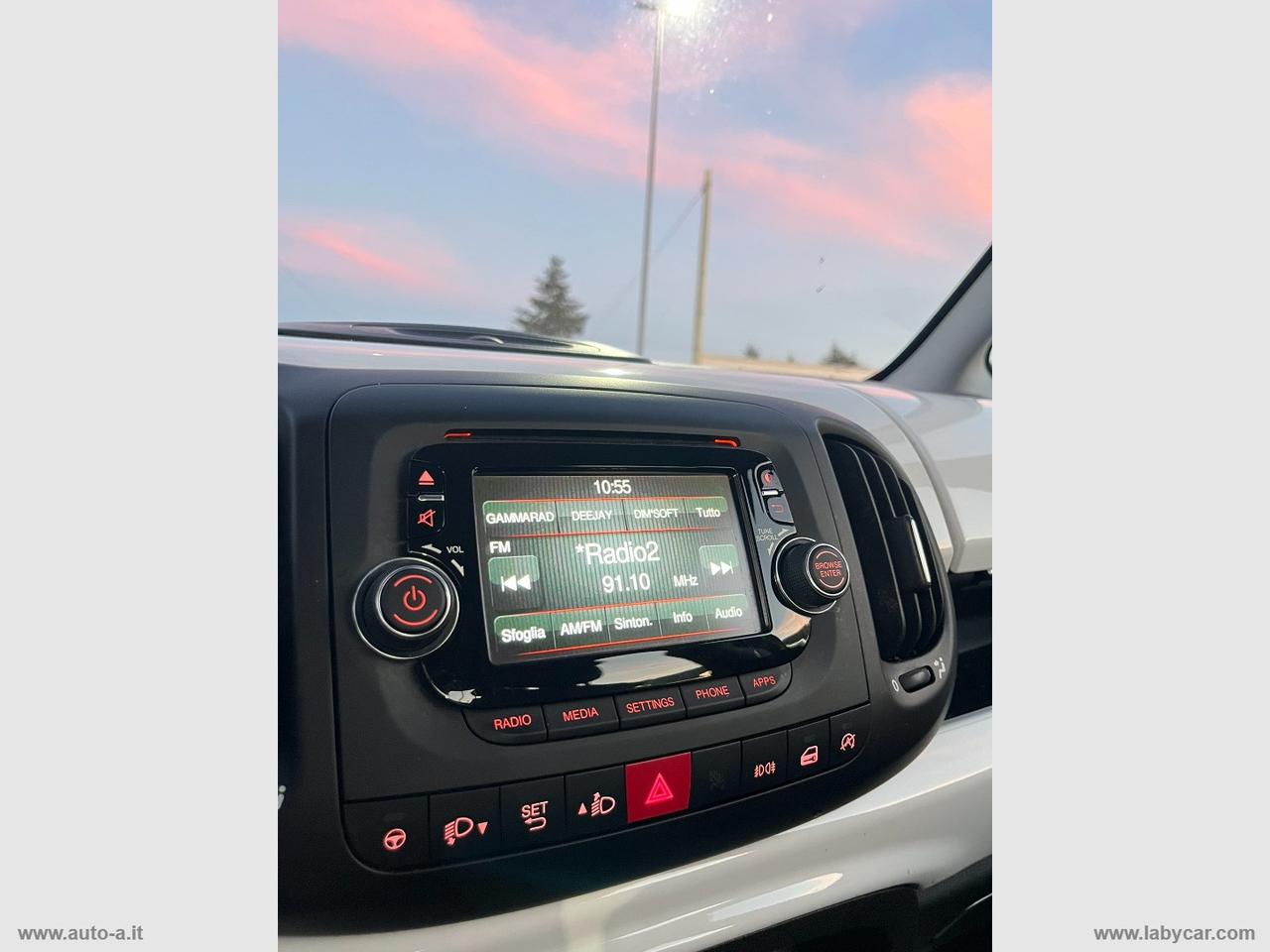 FIAT 500L 1.3 MJT 95 CV Pop Star