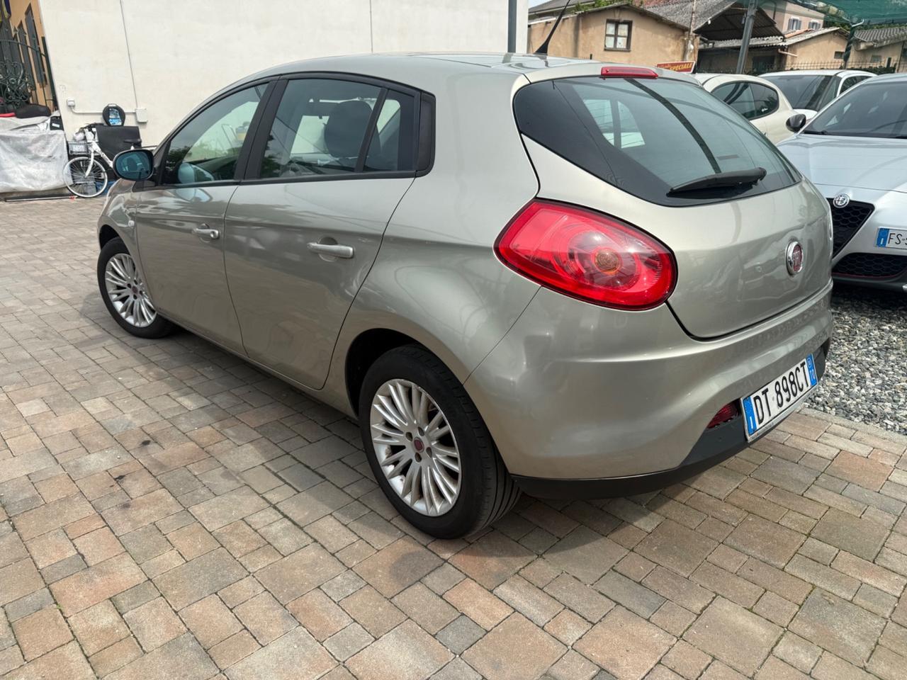 Fiat Bravo 1.6 MJT 105 CV Emotion