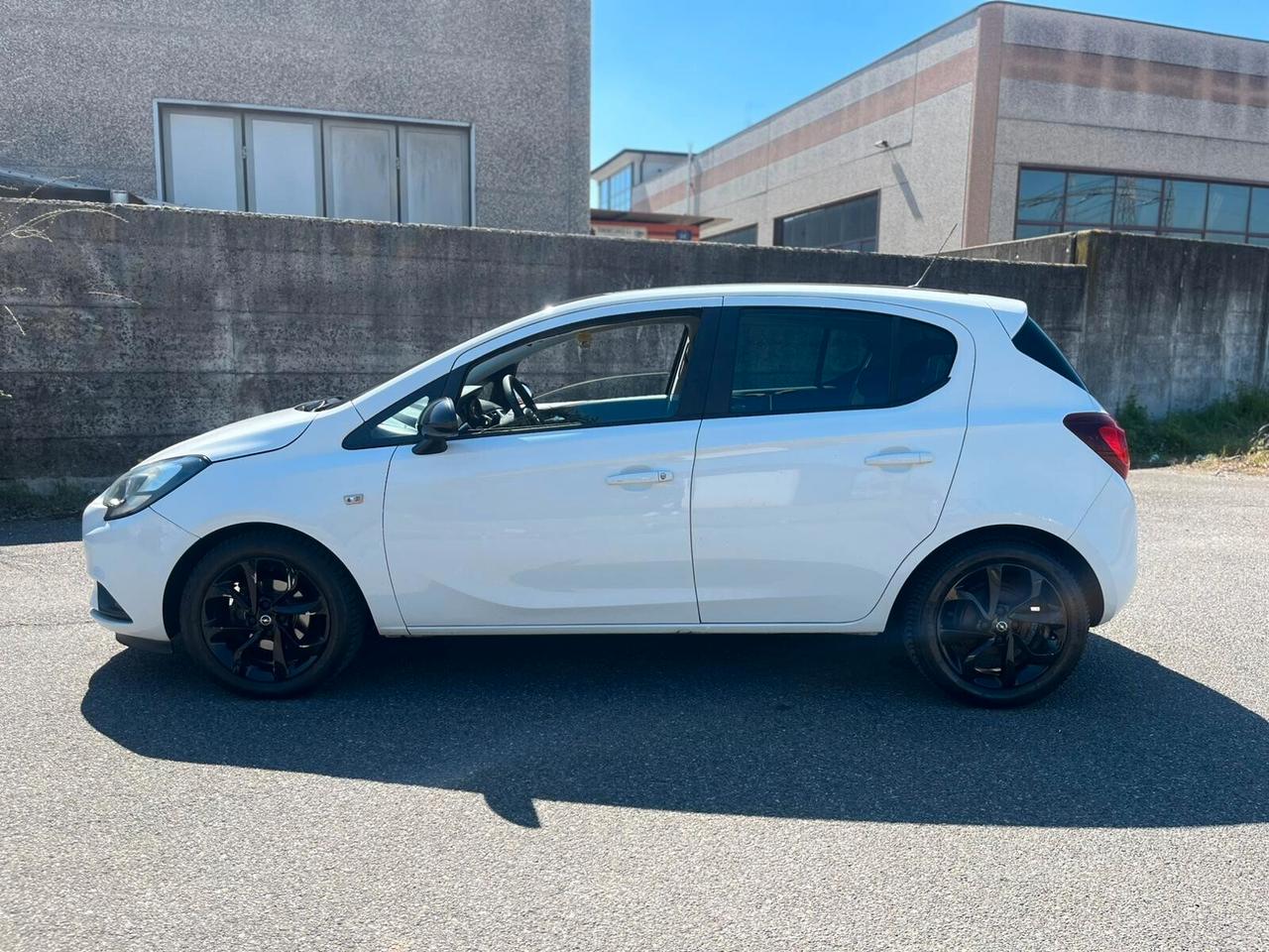 Opel Corsa 1.4 90CV GPL Tech 5 porte b-Color