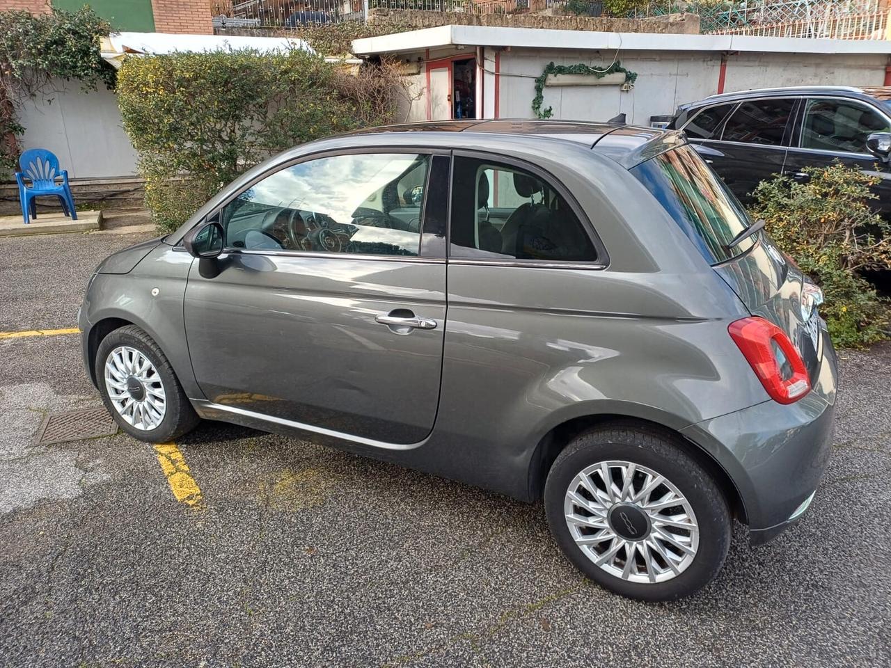 Fiat 500 1.2 Lounge x neopatentati